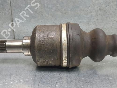 Left front driveshaft PEUGEOT 806 (221) 2.0 16V | BP12717038M38 