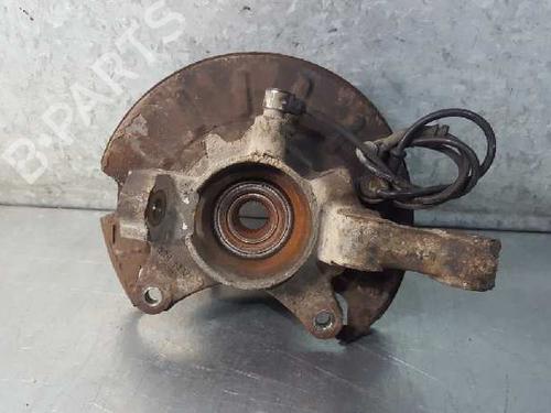 Left front steering knuckle LAND ROVER FREELANDER I (L314) 2.0 DI 4x4 | BP12712603M25 
