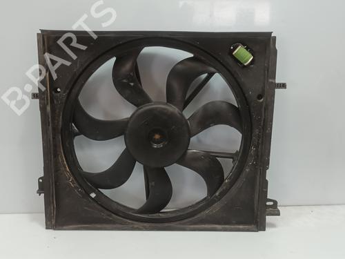 Radiator fan NISSAN X-TRAIL III (T32_, T32R, T32RR)  | BP27468215M35 