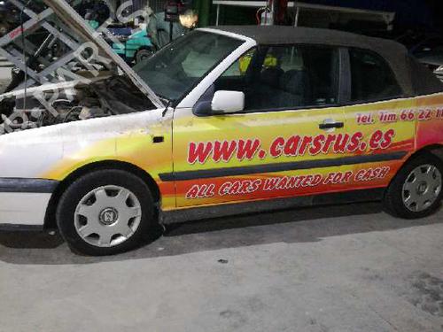 ABS VW GOLF IV Cabriolet (1E7) 1.8 | BP12723972M43