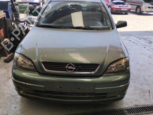 Rohr OPEL ASTRA G Hatchback (T98) 2.0 DTI 16V (F08, F48) | BP14992215M125