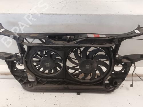 Used Radiator fan Radiator fan AUDI A4 B6 (8E2) 1.8 T quattro (150 hp) 35986772 35986772
