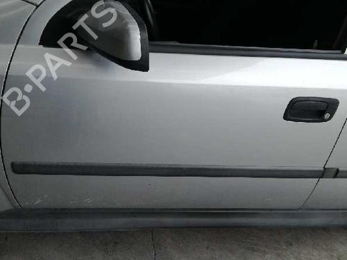 Left front steering knuckle OPEL ASTRA G Hatchback (T98) 1.6 (F08, F48) | BP12721639M25