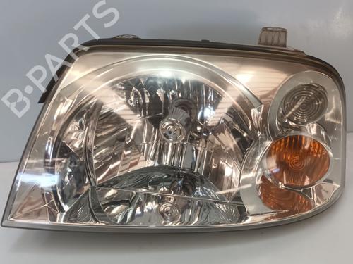 Used Left headlight HYUNDAI ATOS (MX) 1.1 (58 hp) 31839791