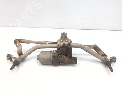 Used Front wiper motor PEUGEOT 208 I (CA_, CC_) 1.2 VTI 82 (82 hp) 27458044