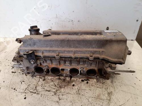 Used Cylinder head TOYOTA COROLLA Saloon (_E12_) 1.6 VVT-i (ZZE121_, ZZE121R) (110 hp) 12761912