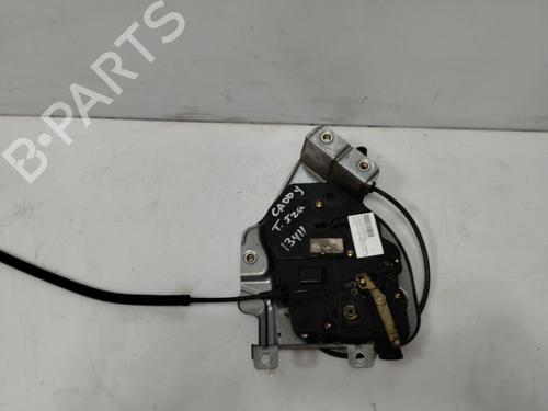 Venstre bagtil lås Venstre bagtil lås VW CADDY III MPV (2KB, 2KJ, 2CB, 2CJ) 1.9 TDI (105 hp) 34224753 34224753