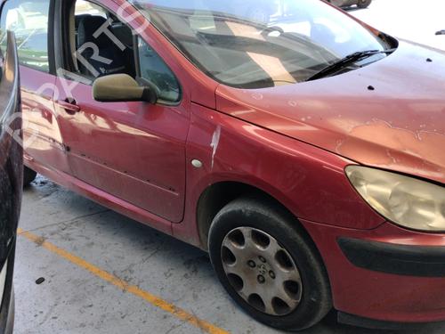 Engine control unit (ECU) PEUGEOT 307 (3A/C) 1.6 16V | BP12792890M57