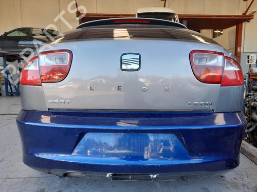 Engine control unit (ECU) SEAT LEON (1M1) 1.9 TDI | BP14448099M57