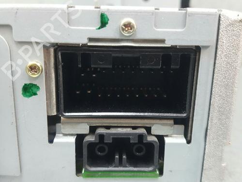 Radio JAGUAR S-TYPE II (X200) 2.5 V6 | BP12744001E6 