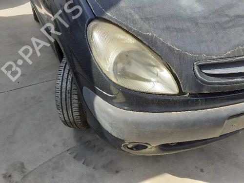Left front shock absorber CITROËN XSARA PICASSO (N68) 1.6 16V | BP12762448M16 