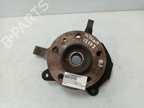 Used Left front steering knuckle NISSAN PRIMASTAR Van (X83) [2002-2025]  22701524