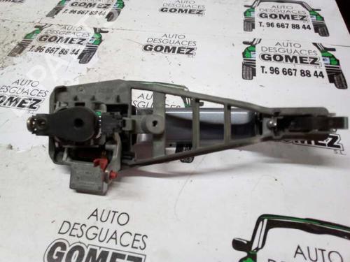 Front right exterior door handle OPEL VECTRA C (Z02) 2.0 16V Turbo (F69) | BP12797603C129 