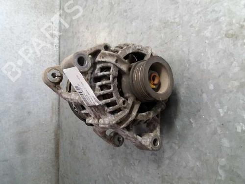 Generator OPEL AGILA (A) (H00) 1.0 12V (F68) (58 hp) 12706245