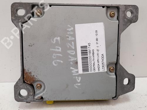 Airbag module MAZDA MPV II (LW) | BP12858060M53