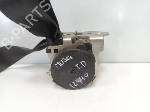 Rear right seatbelt FIAT IDEA (350_) 1.3 D Multijet | BP34126280I28 - Image 2