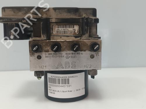 Used ABS pump ABS pump SEAT IBIZA III (6L1) [2002-2009] 33336367 33336367