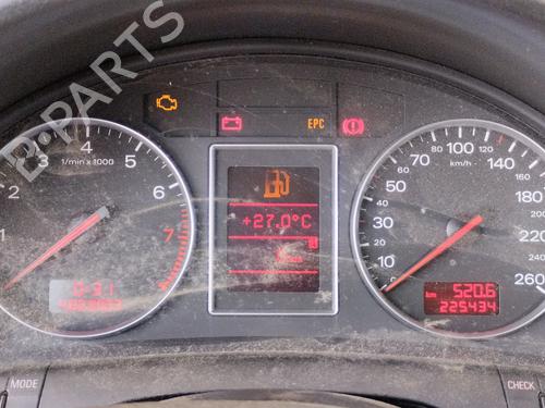 Used Instrument cluster AUDI A4 B6 (8E2) 2.0 (130 hp) 28491568