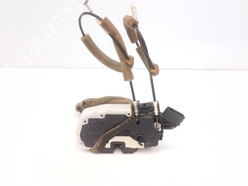 Rear left lock NISSAN X-TRAIL III (T32_, T32R, T32RR)  | BP27360126C100 