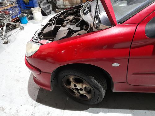 Right taillight PEUGEOT 206 Hatchback (2A/C) 1.4 LPG | BP12777841C35 