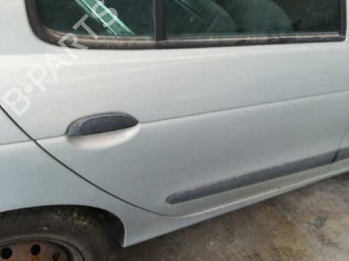 Engine control unit (ECU) RENAULT MEGANE I Grandtour (KA0/1_) 1.9 dCi (KA05, KA1F) | BP12727213M57 