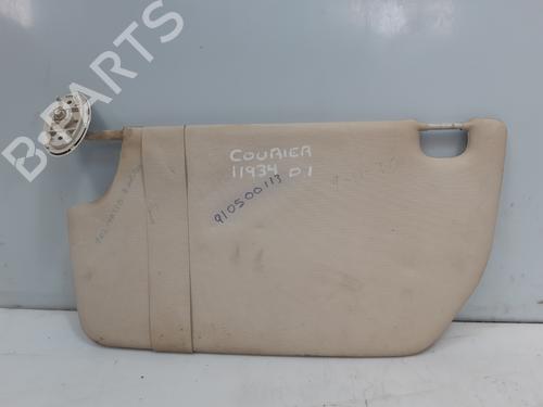 Used Left sun visor Left sun visor 37646430 37646430