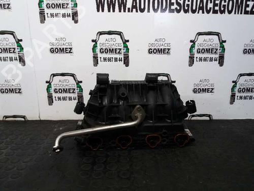 Intake manifold OPEL AGILA (A) (H00) 1.2 16V (F68) | BP12818726M70 