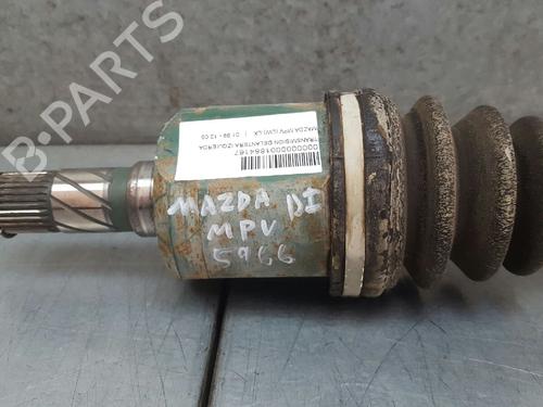 Antriebswelle links vorne MAZDA MPV II (LW)  | BP12858094M38