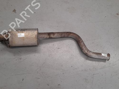 Used Exhaust system RENAULT ESPACE IV (JK0/1_) 1.9 dCi (JK0U, JK0G) (120 hp) 13975816