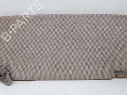 Used Right sun visor NISSAN PICK UP (D21) 2.5 D 4WD (75 hp) 12757179