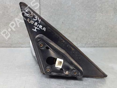 Left mirror DAEWOO NUBIRA Saloon (J100) 1.6 16V | BP12725246C26 