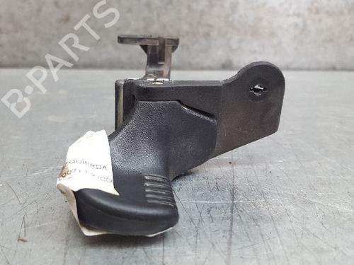Front left exterior door handle RENAULT TWINGO I (C06_) 1.2 (C067) | BP19032166C128 
