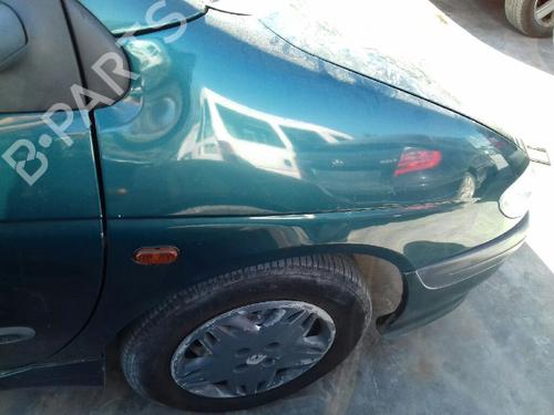 Centralita airbag RENAULT SCÉNIC I MPV (JA0/1_, FA0_) 1.9 dTi (JA0N) | BP12781261M53