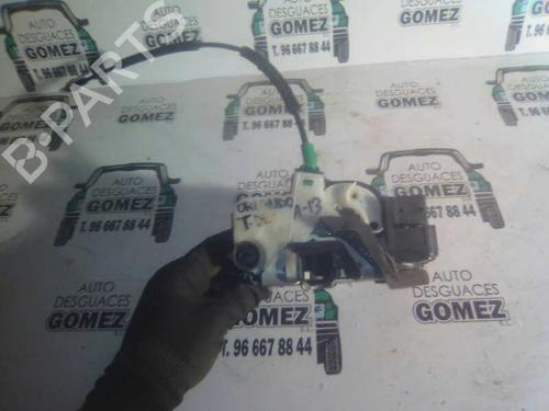 Rear right lock CHEVROLET ORLANDO (J309)  | BP18331389C99 