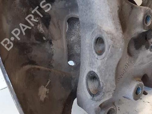 Right front steering knuckle MERCEDES-BENZ C-CLASS Coupe (CL203) C 180 (203.735) | BP12746708M26 