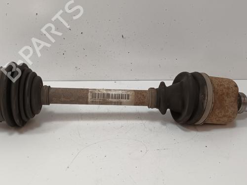 Used Left front driveshaft FORD FOCUS II (DA_, HCP, DP) [2004-2013]  16822368