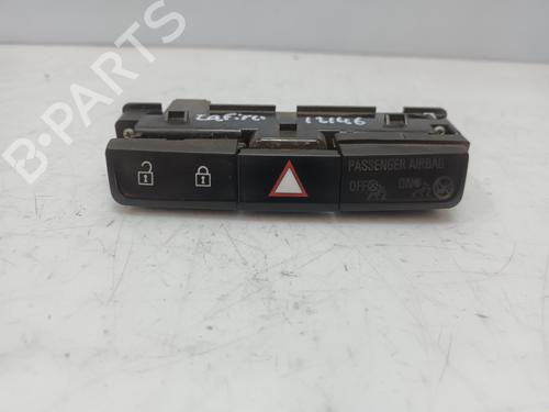 Used Warning switch OPEL ZAFIRA TOURER C (P12) 1.4 (75) (140 hp) 22899453