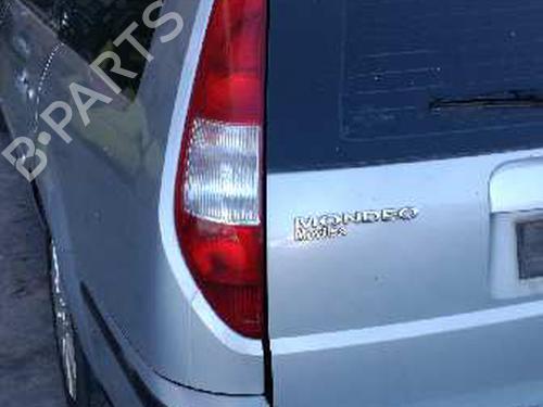 Climate control FORD MONDEO III Turnier (BWY) 2.0 TDCi | BP12735283I5 