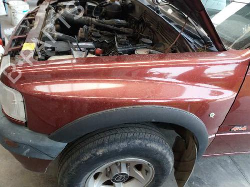 Right sun visor OPEL FRONTERA A Sport (U92) 2.0 i (52SUD2, 55SUD2) | BP12705617I2 