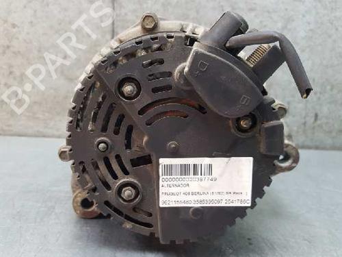 Alternator PEUGEOT 406 (8B) 2.0 16V | BP12798535M7 
