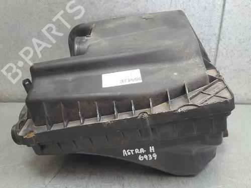 Used Air filter box OPEL ASTRA H (A04) 1.6 (L48) (116 hp) 13975022