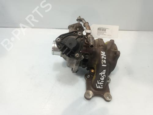 Used Turbocharger/Supercharger FORD FIESTA VI (CB1, CCN) [2008-2026]  31830584
