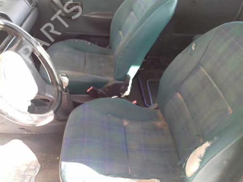 Left front window switch PEUGEOT PARTNER MPV (5_, G_) 1.9 D | BP12760373I27
