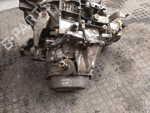 Gearbox CITROËN XSARA (N1) 1.9 TD | BP17118153M3 