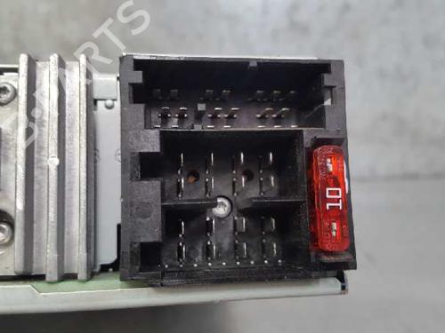 Radio DACIA DUSTER (HS_)  | BP12710301E6 