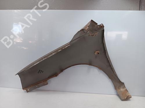 Right front fenders KIA CARENS II MPV (FJ) 1.6 | BP24664312C42 