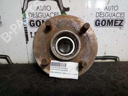 Used Left rear steering knuckle NISSAN MICRA II (K11) 1.0 i 16V (54 hp) 12813293