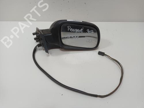 Used Right mirror PEUGEOT 307 CC (3B) 2.0 16V (136 hp) 16735675