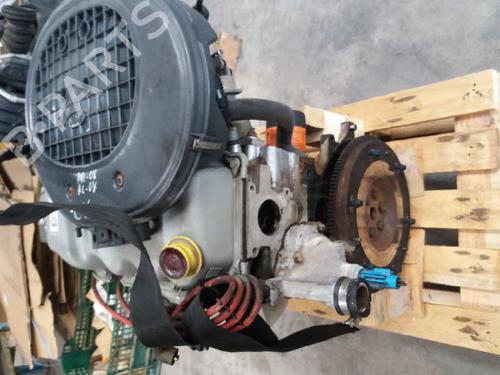 Engine FORD FIESTA III (GFJ) 1.4 | BP12726883M1