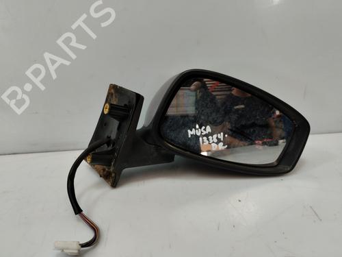 Used Right mirror Right mirror LANCIA MUSA (350_) 1.4 (350.AXA11, 350.AXA1A) (95 hp) 34222476 34222476